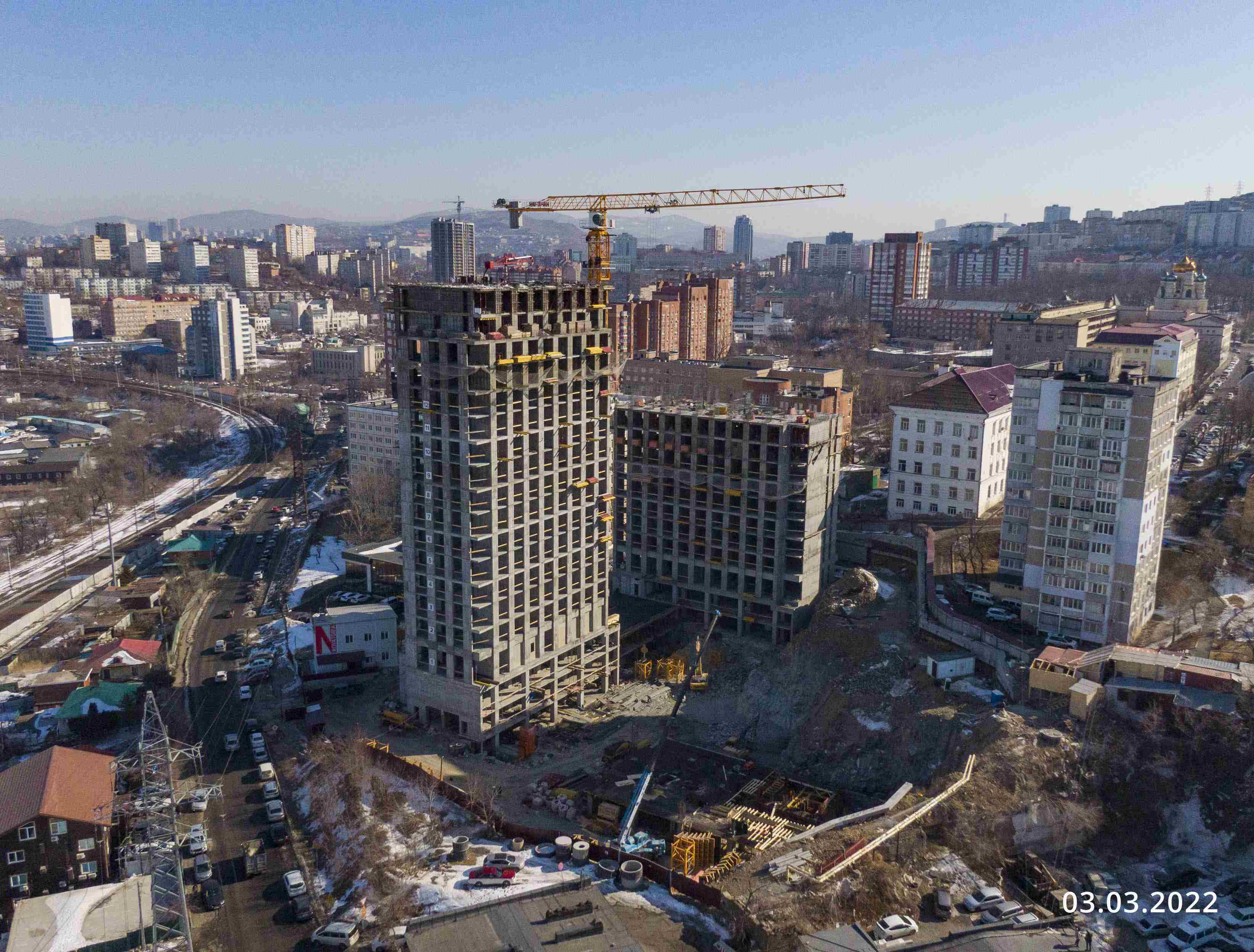 Жилой комплекс Новатория / Novatoria, Март, 2022, фото №1